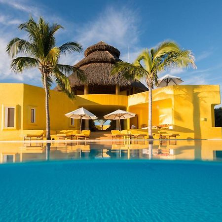 Sol De Oriente In Careyes Hotel Kültér fotó