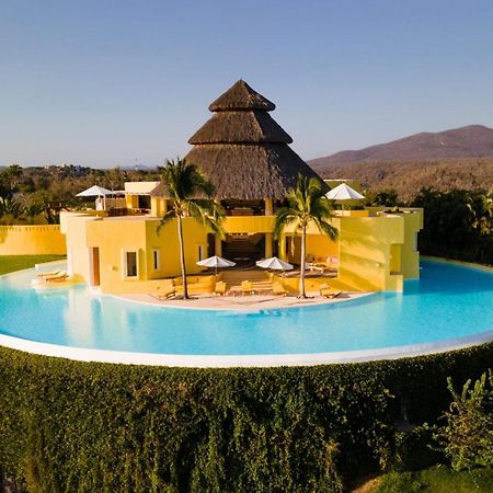 Sol De Oriente In Careyes Hotel Kültér fotó