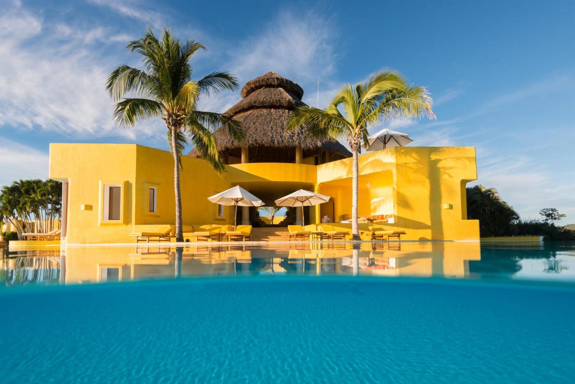 Sol De Oriente In Careyes Hotel Kültér fotó